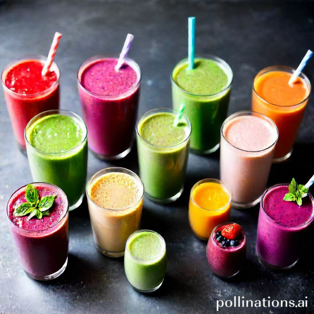 Which Smoothie Is Best For Weight Gain?